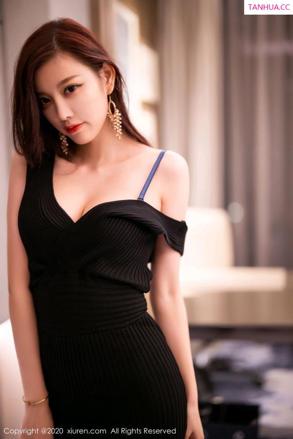 杨晨晨 sugar小甜心CC [XiuRen]高清写真图 2020.10.27 No.2704 杨晨晨sugar第12张图片